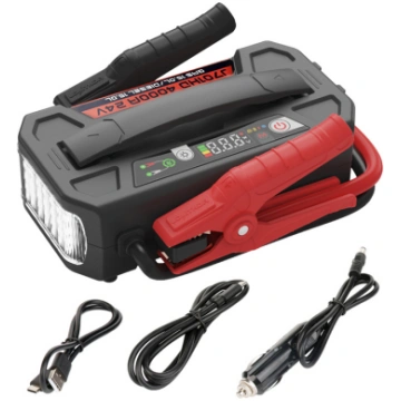 LOKITHOR J701HD Jump Starter, 207,2Wh, 4,000 A