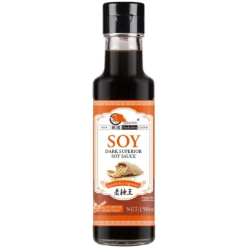 Sojas mērce tumšā CHAIN KWO, 150ml