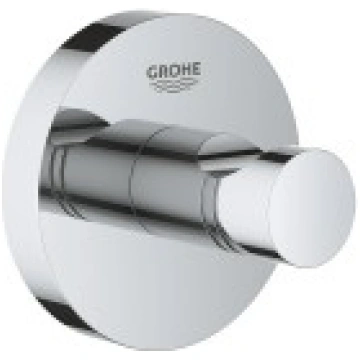 Vannas istabas āķis Grohe Essentials New, hroms 40