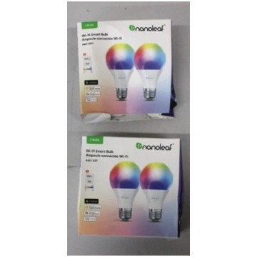 Lietots - SALE OUT. Nanoleaf Essentials Smart A60 
