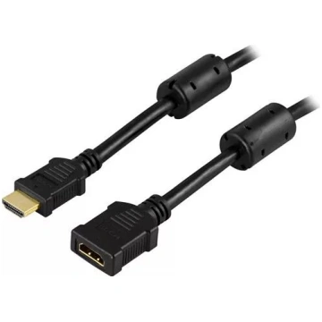 HDMI kabelis Deltaco HDMI-123 3 m