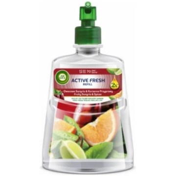 (IZPĀRDOŠANA) AIR WICK Active Fresh Fruity Sangria
