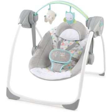 Ingenuity Comfort 2 Go Portable Swing Fanciful For