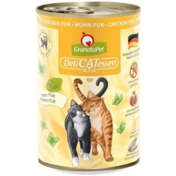Lucky Lou GranataPet DeliCatessen kurczak mokra ka