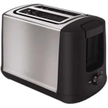 TEFAL tosteris Confidence, nerūsējošā tērauda TT34
