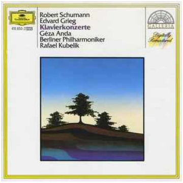 Lietots - CD Robert Schumann / & Edvard Grieg - & 