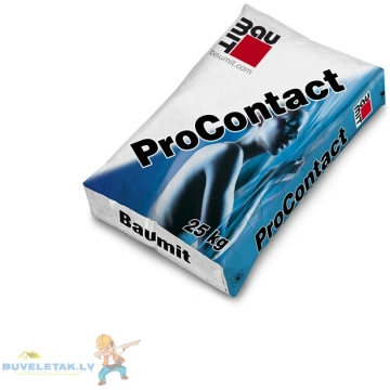 Baumit ProContact līmēšanas armēšanas java 25kg SP