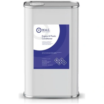 Engine & Plastic Conditioner W.A.C Products