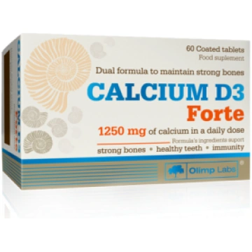 Calcium D3 Forte Olimp 60 tab