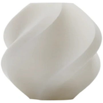 Bambu Lab PLA Basic Jade White (10100) materiāls b