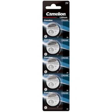 Camelion 3V Lithium Button Cell Battery | CR2450 1