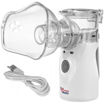 ProMedix Portable mesh nebulizer USB inhaler PR-83