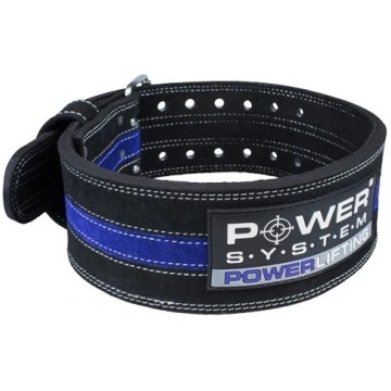 POWER SYSTEM PAS POWERLIFTING JOSTA / BELT 3800 L 