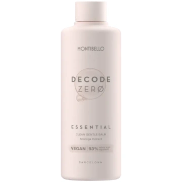 Montibello Decode Zero Essential balzams (250ml)