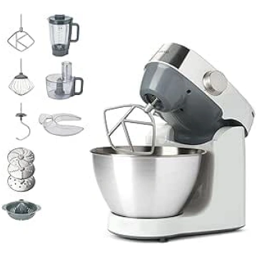 Kenwood Prospero+ KHC29.H0WH virtuves kombains, 4,