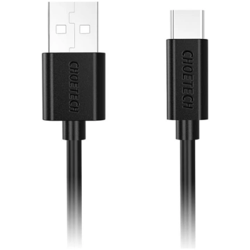 Kabeļis, Choetech, Choetech USB-A to USB-C Cable 1