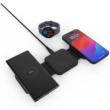 Fixed Wireless Foldable Charger 3in1 Flex for Sams