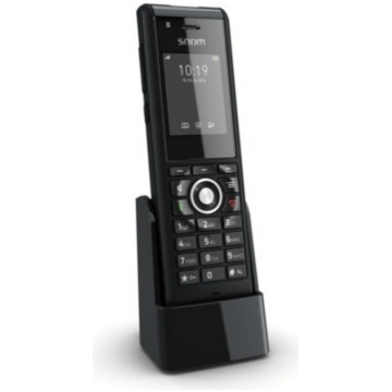Snom M85 Caller ID Black SolarEdge