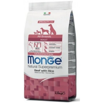 Monge Spec-Line pilnvērtīga viena proteīna barība 