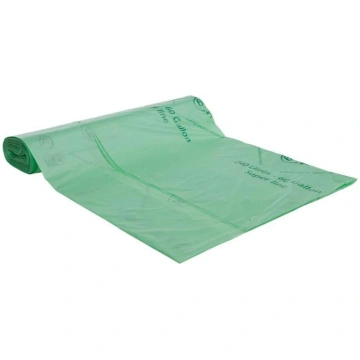 Bio kompostējami atkritumu maisi Biobag, 240 l, 3 