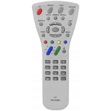 Pilot RTV Lamex HQ LXP356 Remote contorl LCD SHARP
