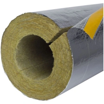 Paroc AluCoat T čaula Ø 15mm/50mm