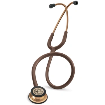 Fonendoskops LITTMANN CLASSIC III, šokolāde Santak