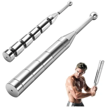 30 lb regulējams Macebell Clubbell, tērauda Mace s