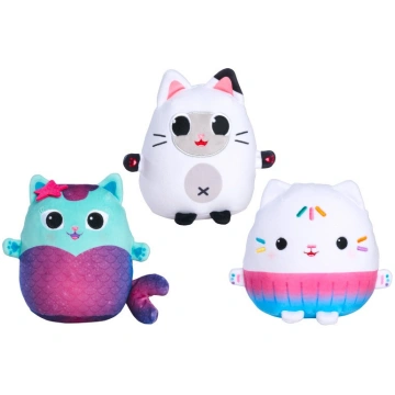 Simba Universal Squishy Gabby Mascot, 20cm, 3 type