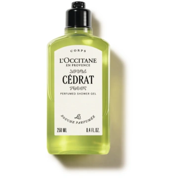 Cedrat parfimēta dušas želeja L'Occitane