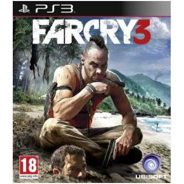 Lietots - PS3 Far Cry 3