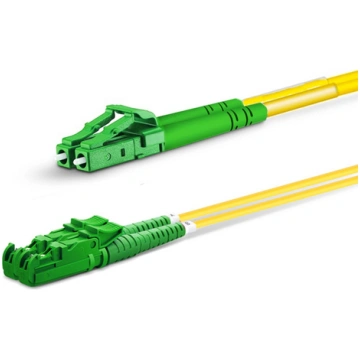 Equip Patchkabel E2000/APC->LC/APC 20.00m SM Duple