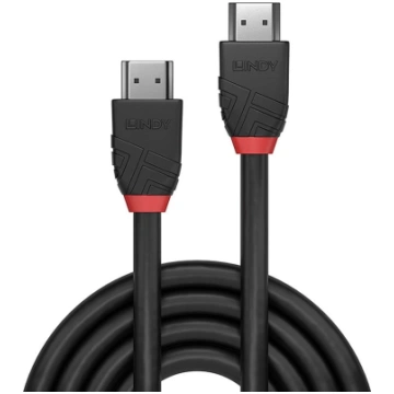 Lindy CABLE HDMI-HDMI 5M/BLACK 36474 LINDY