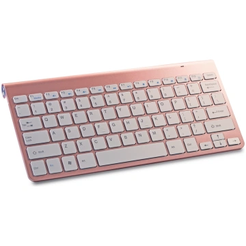 Setty Bezvadu Bluetooth Saliekama Mini Datora Tast