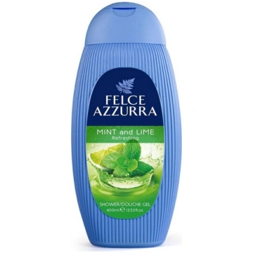 Dušas želeja, Felce Azzurra Mint & Lime, 400 ml