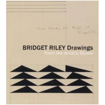 Bridget Riley Drawings Jay A. Clarke