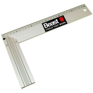 Beast Galdnieka stūrenis 8016229, 30cm, alumīnijs