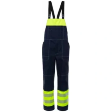 Darba puskombinezons CANVAS STAR Hi-Vis Izmērs 48-