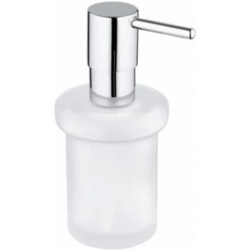 Grohe šķidro ziepju trauks Essentials, hroms 40394