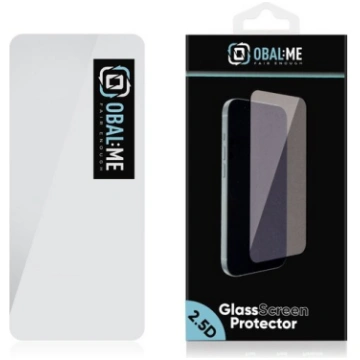 OBAL:ME 2.5D Glass Screen Protector for Oneplus No