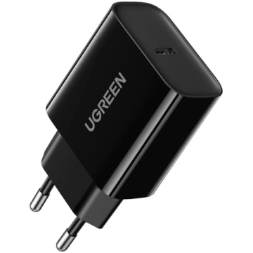 Telefona lādētājs Ugreen Wall charger with EU plug
