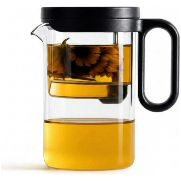 Tējkanna SAMADOYO P"002A-500 ml