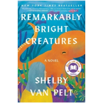 Remarkably Bright Creatures HarperCollins