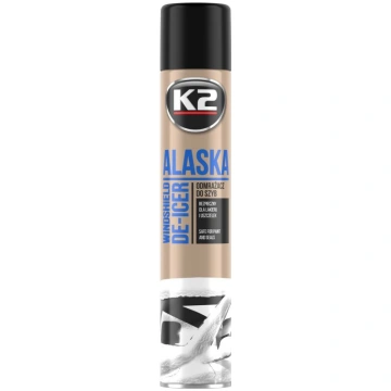 DE-ICER ledus noņēmējs "ALASKA" K2