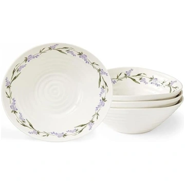 Portmeirion Sophie Conran Lavandula graudaugu bļod