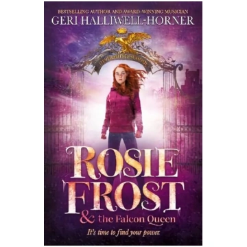 Rosie Frost and the Falcon Queen