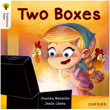 Oxford Reading Tree Traditional Tales: Level 6: Tw