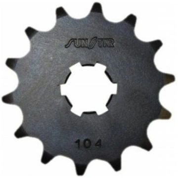 SUNSTAR Priekšējais zobrats 520-14T BRAKING-SUNSTA