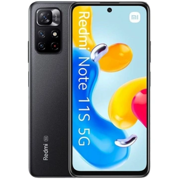Xiaomi Redmi Note 11s 5G Dual Sim 4GB RAM 128GB - 