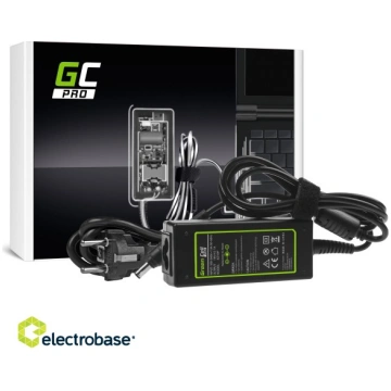 Green Cell PRO lādētāja maiņstrāvas adapteris Sams
